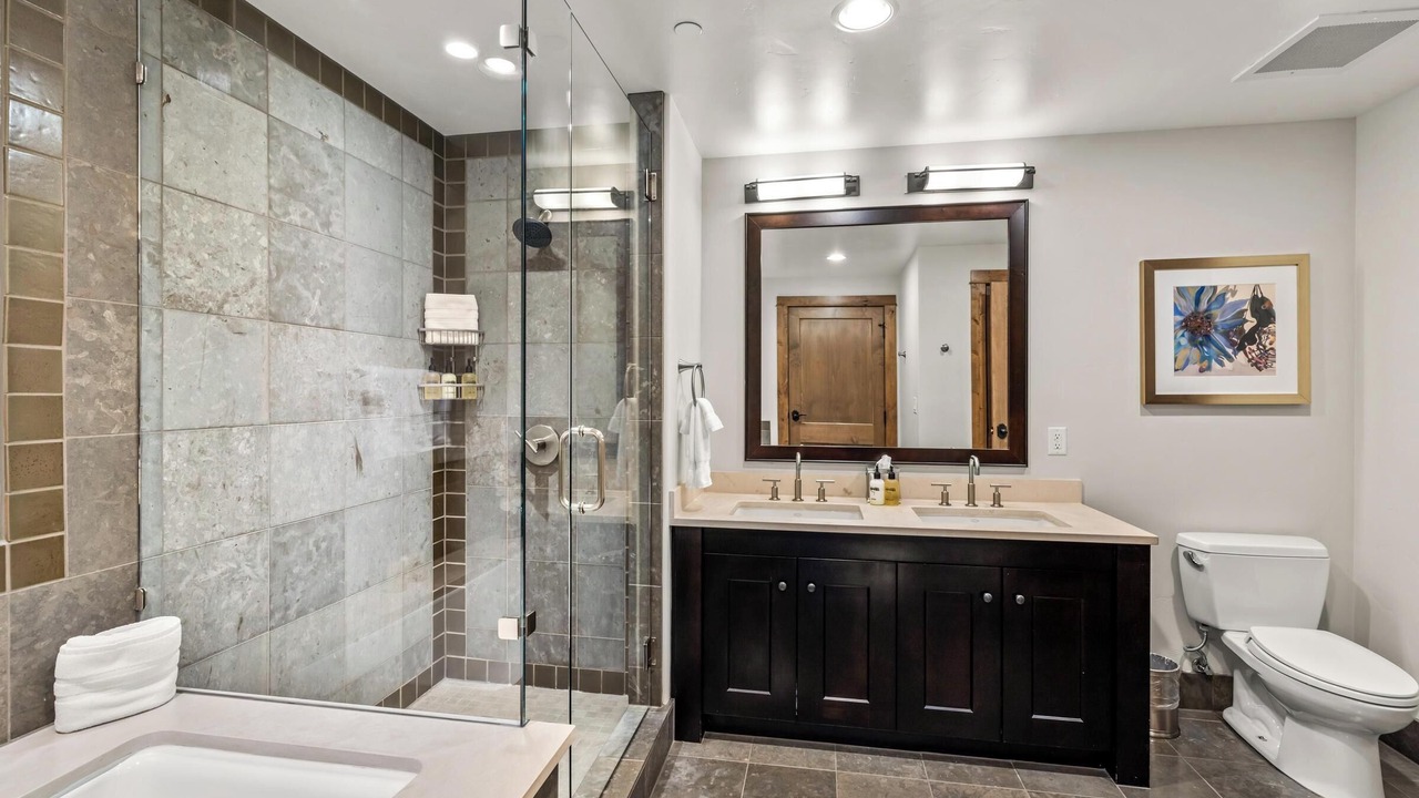 Photo of Bathroom in Steamboat Springs