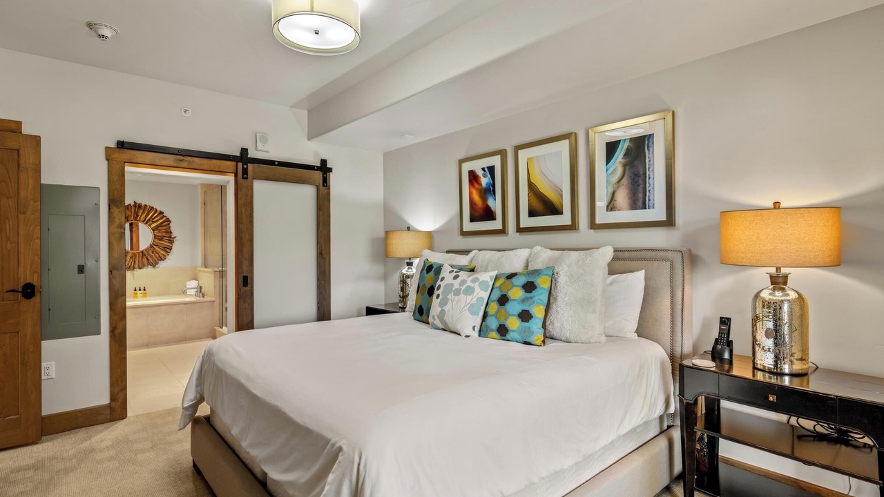 Photo of Bedroom in Steamboat Springs