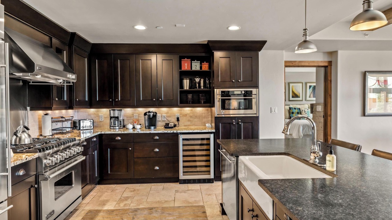Photo of Kitchen in Steamboat Springs