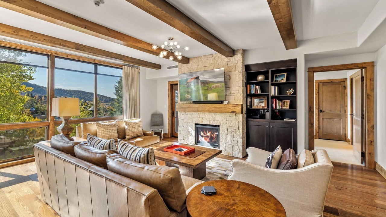 Photo of Livingroom in Steamboat Springs
