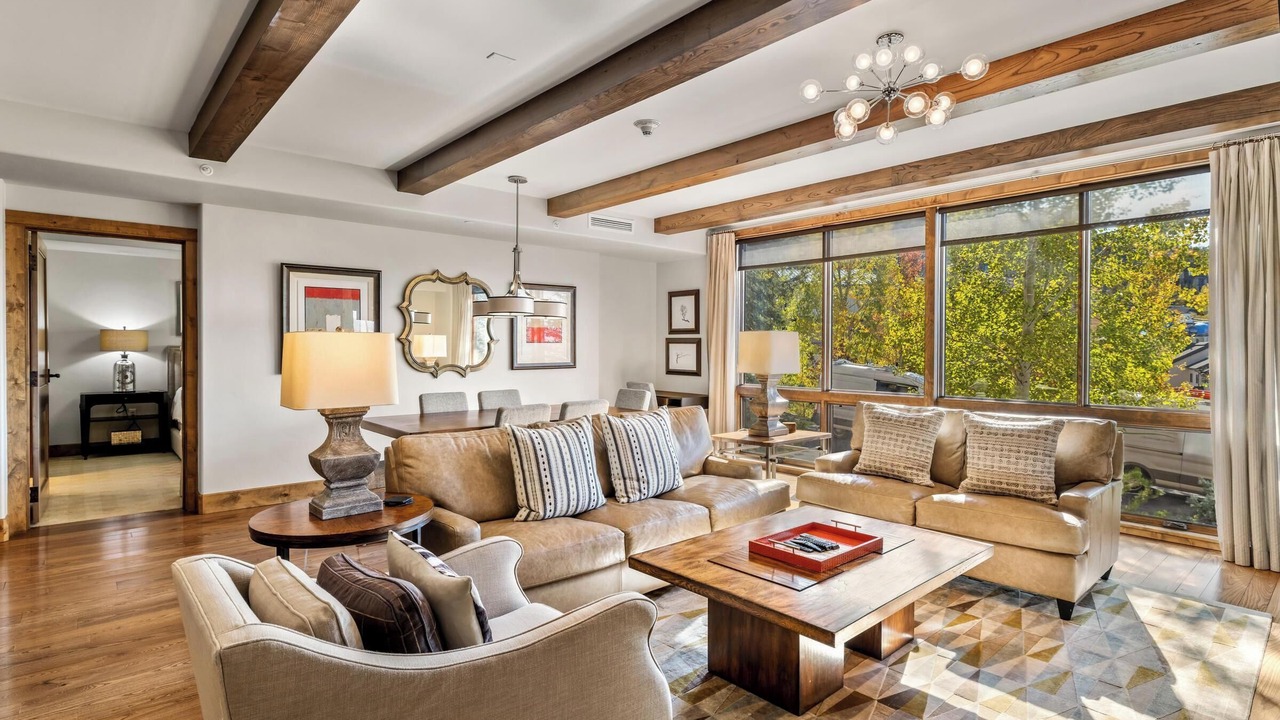 Photo of Livingroom in Steamboat Springs