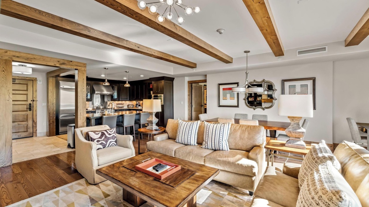 Photo of Livingroom in Steamboat Springs