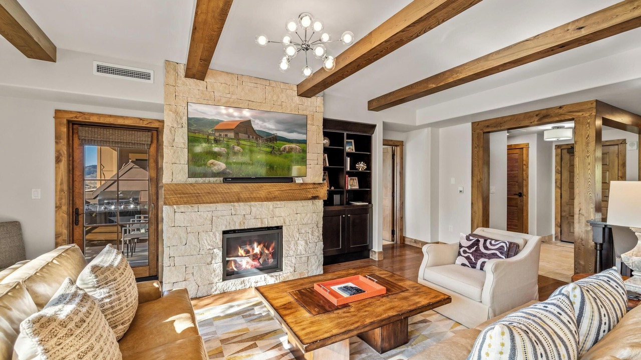 Photo of Livingroom in Steamboat Springs