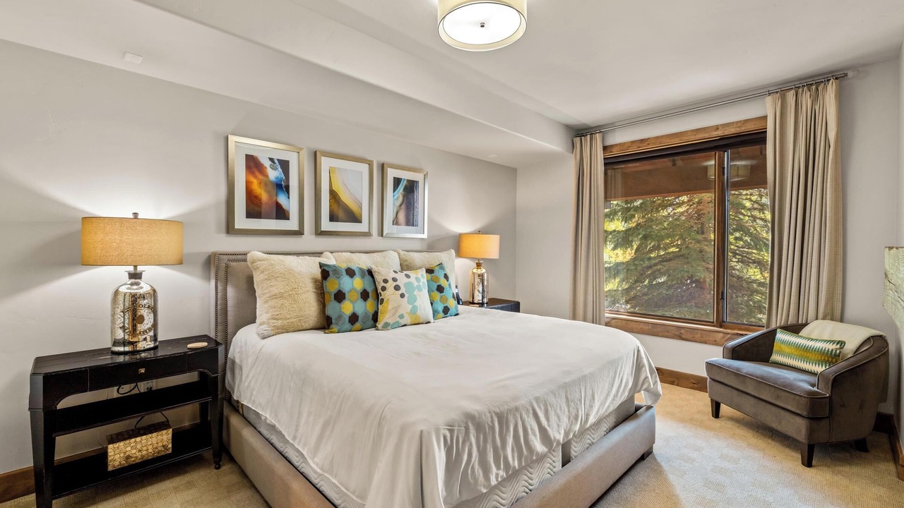 Photo of Bedroom in Steamboat Springs