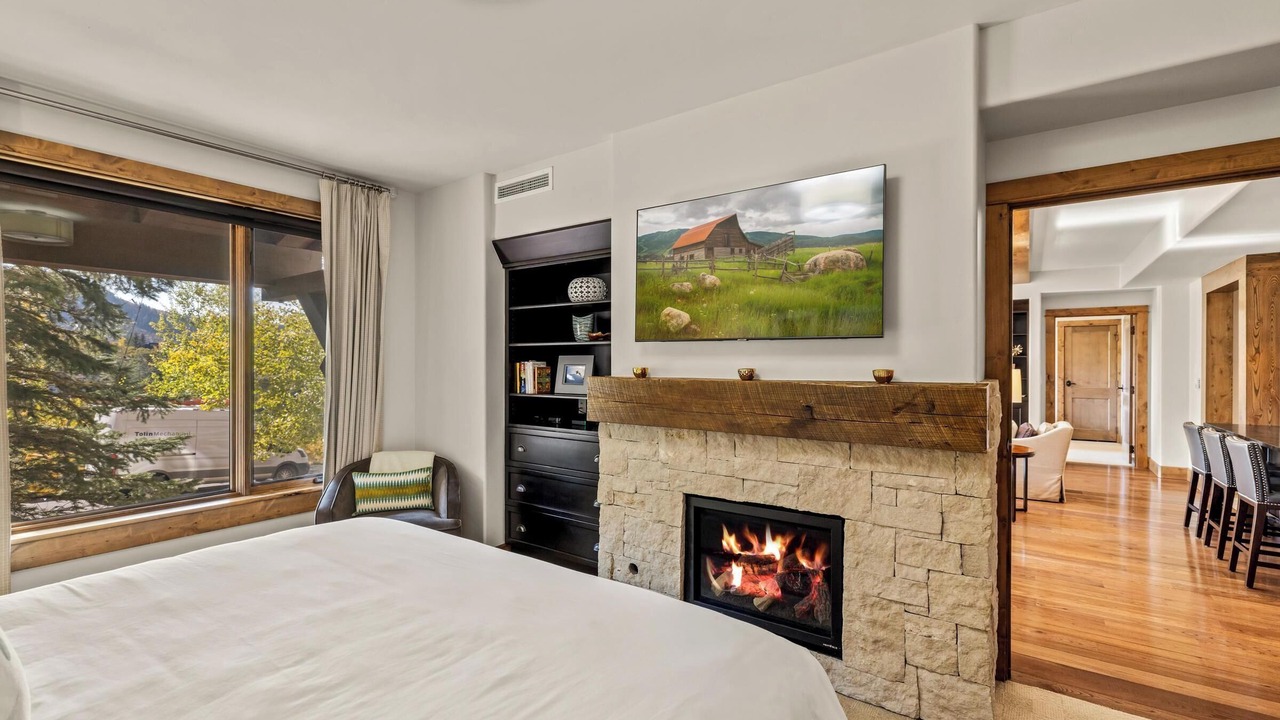 Photo of Bedroom in Steamboat Springs