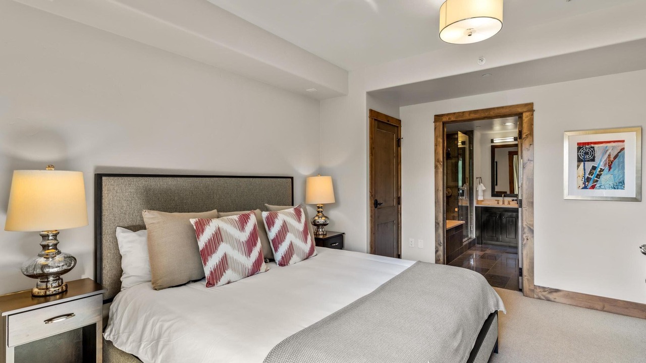 Photo of Bedroom in Steamboat Springs