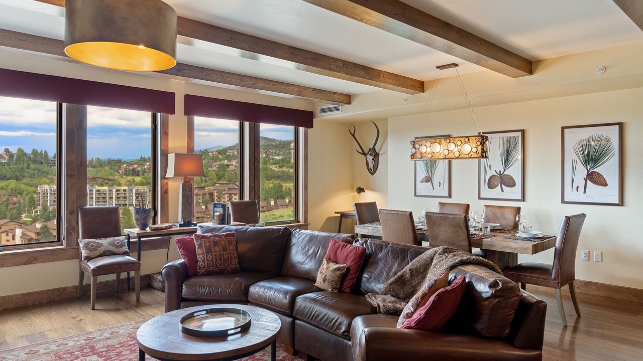 Photo of Livingroom in Steamboat Springs