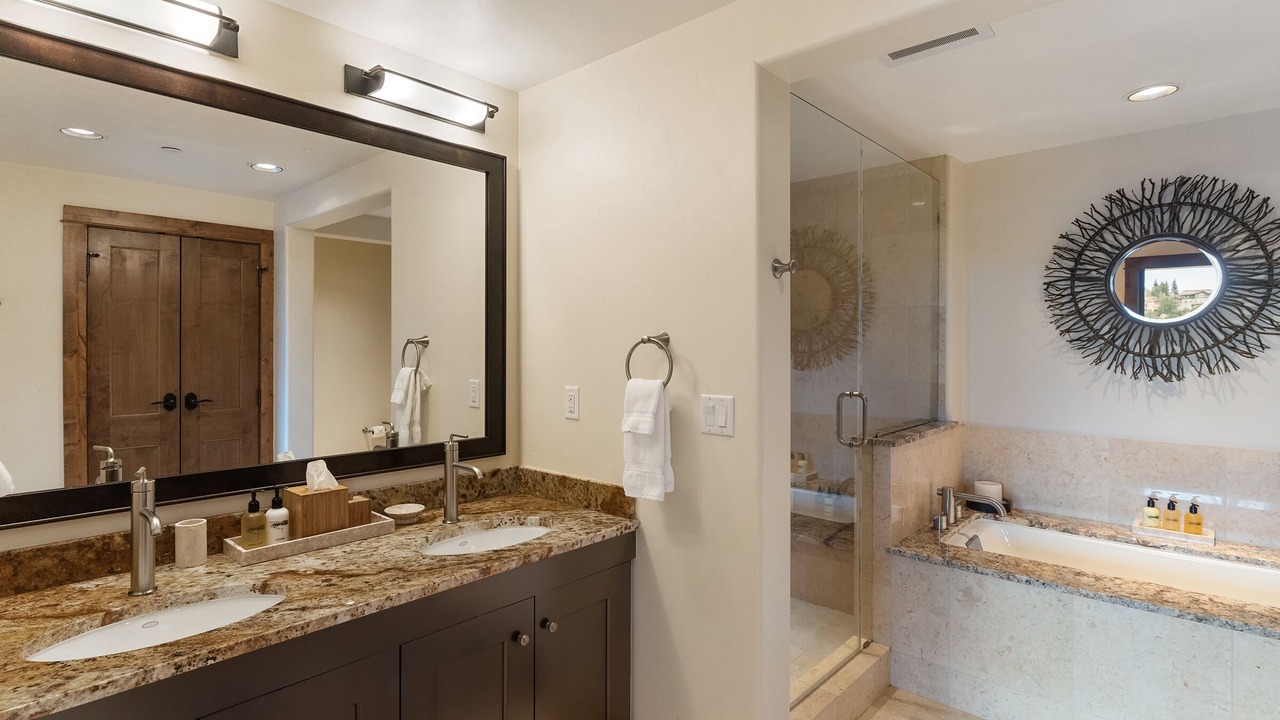 Photo of Bathroom in Steamboat Springs
