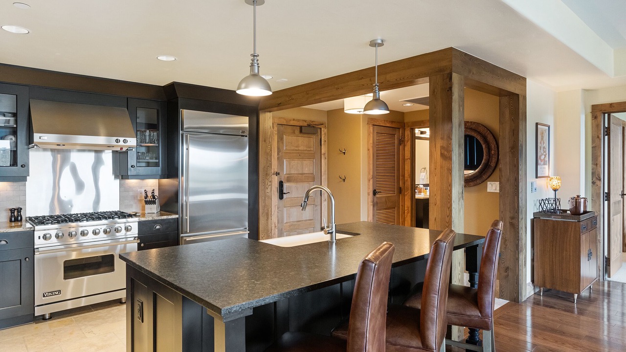 Photo of Kitchen in Steamboat Springs