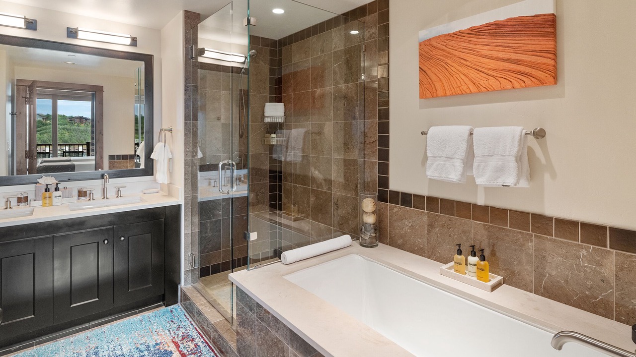 Photo of Bathroom in Steamboat Springs