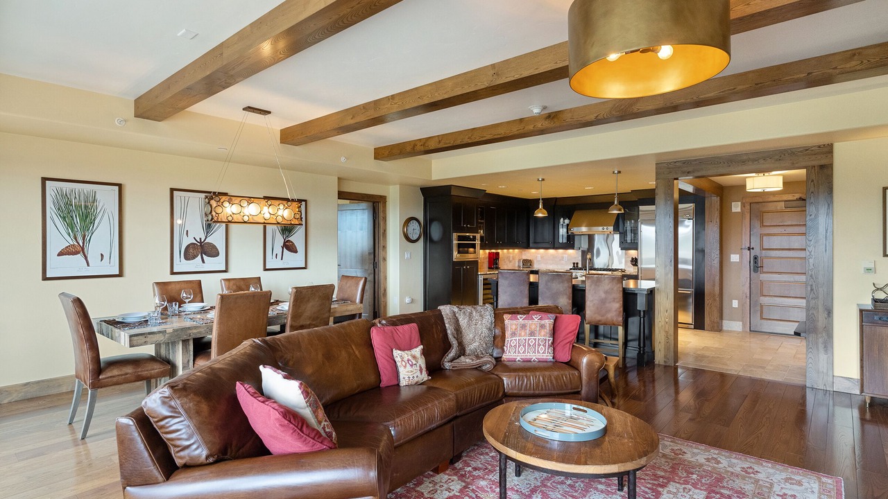 Photo of Livingroom in Steamboat Springs