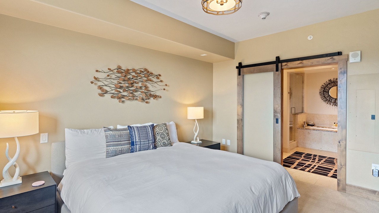 Photo of Bedroom in Steamboat Springs