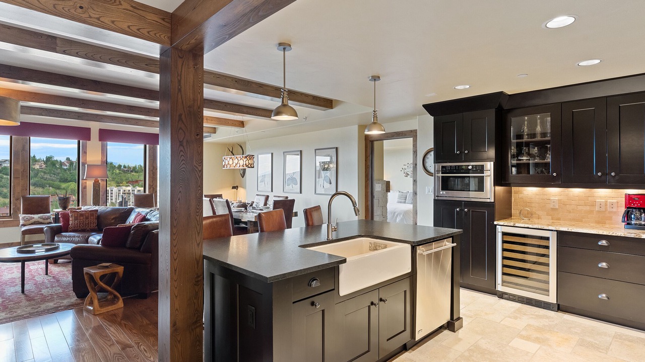 Photo of Kitchen in Steamboat Springs
