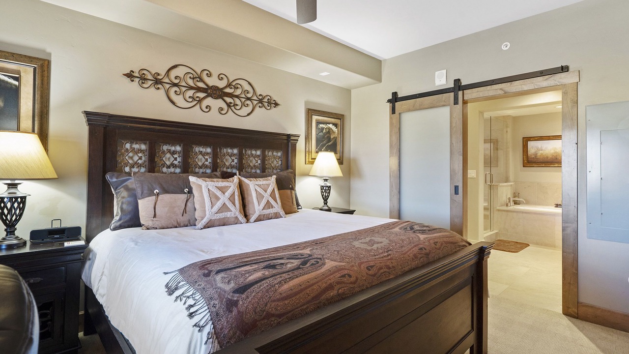 Photo of Bedroom in Steamboat Springs