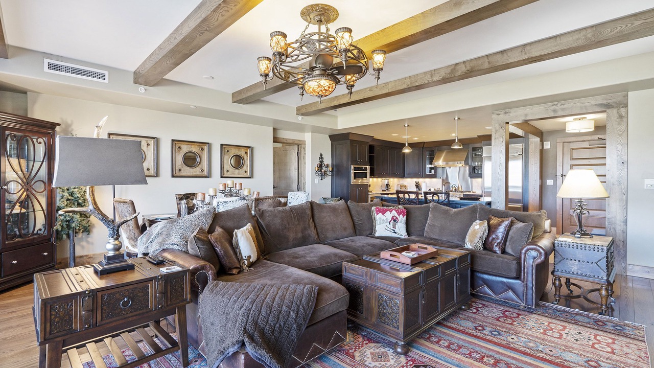Photo of Livingroom in Steamboat Springs