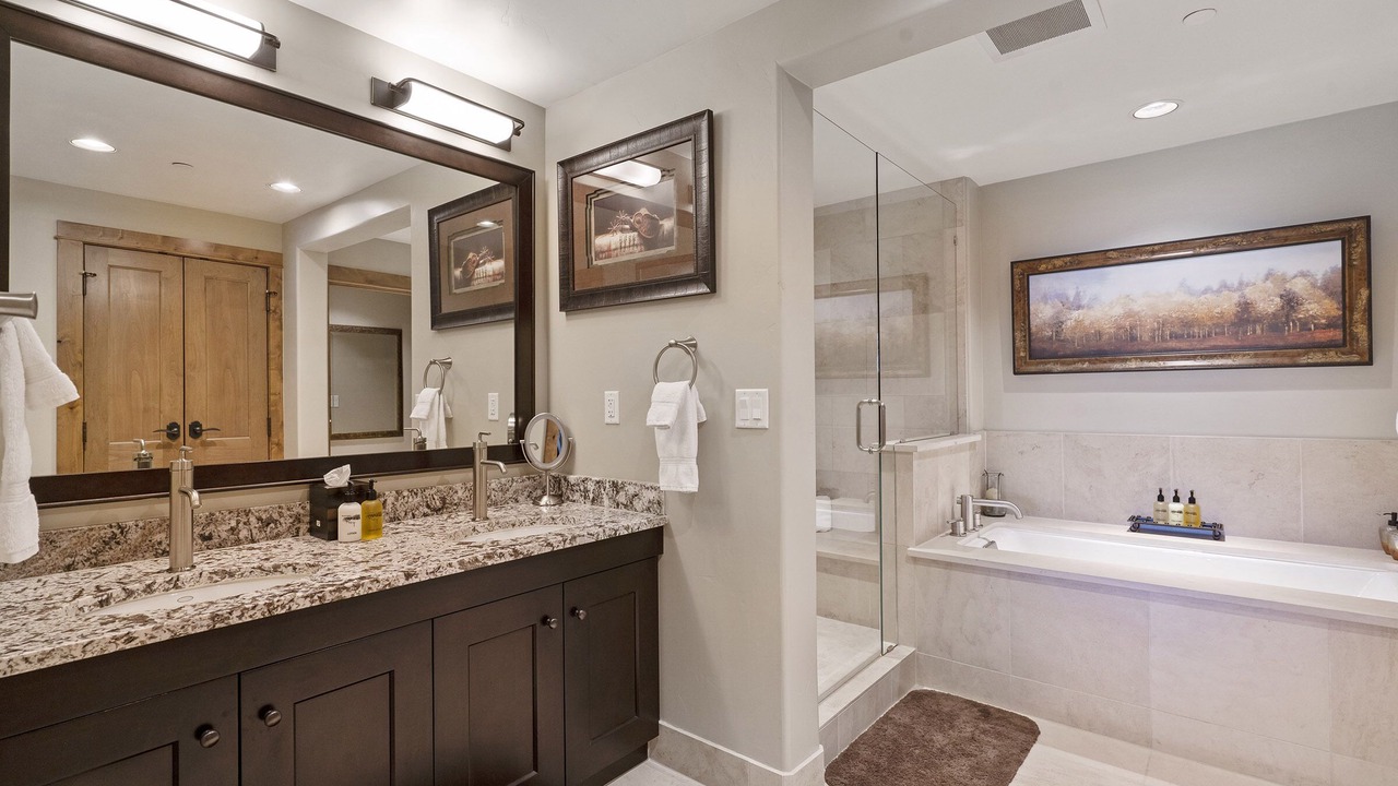 Photo of Bathroom in Steamboat Springs