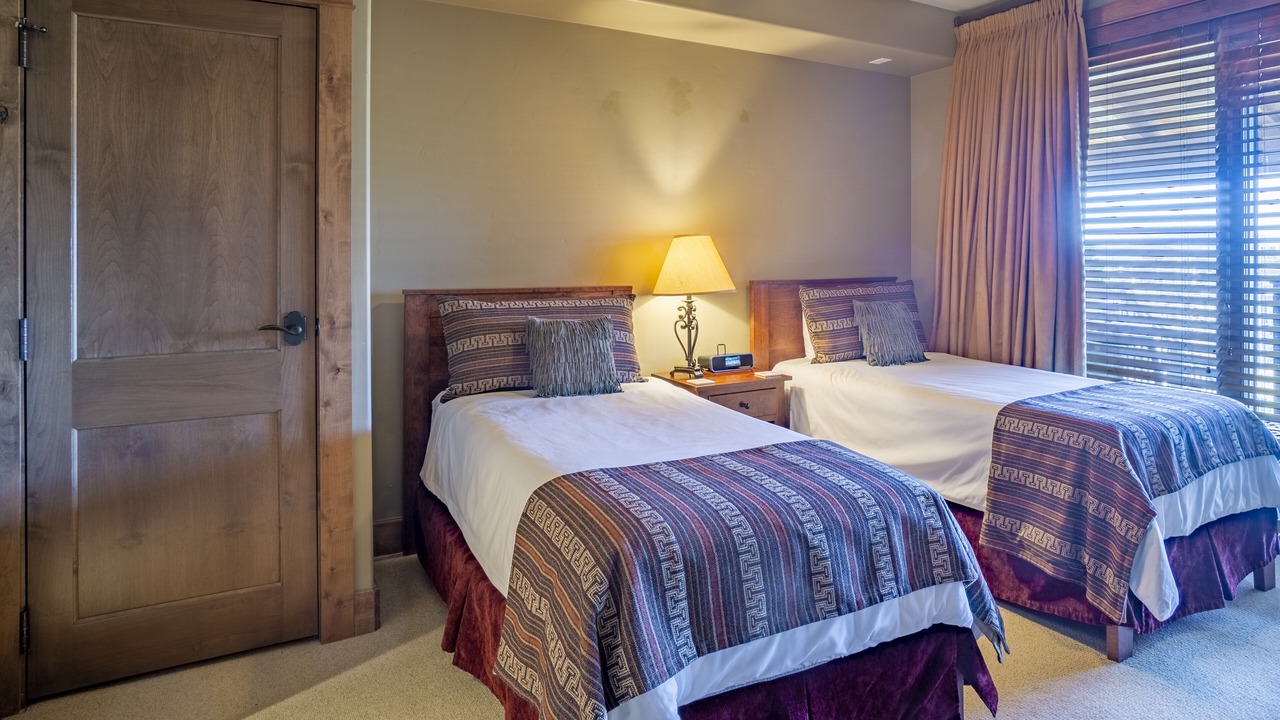 Photo of Bedroom in Steamboat Springs
