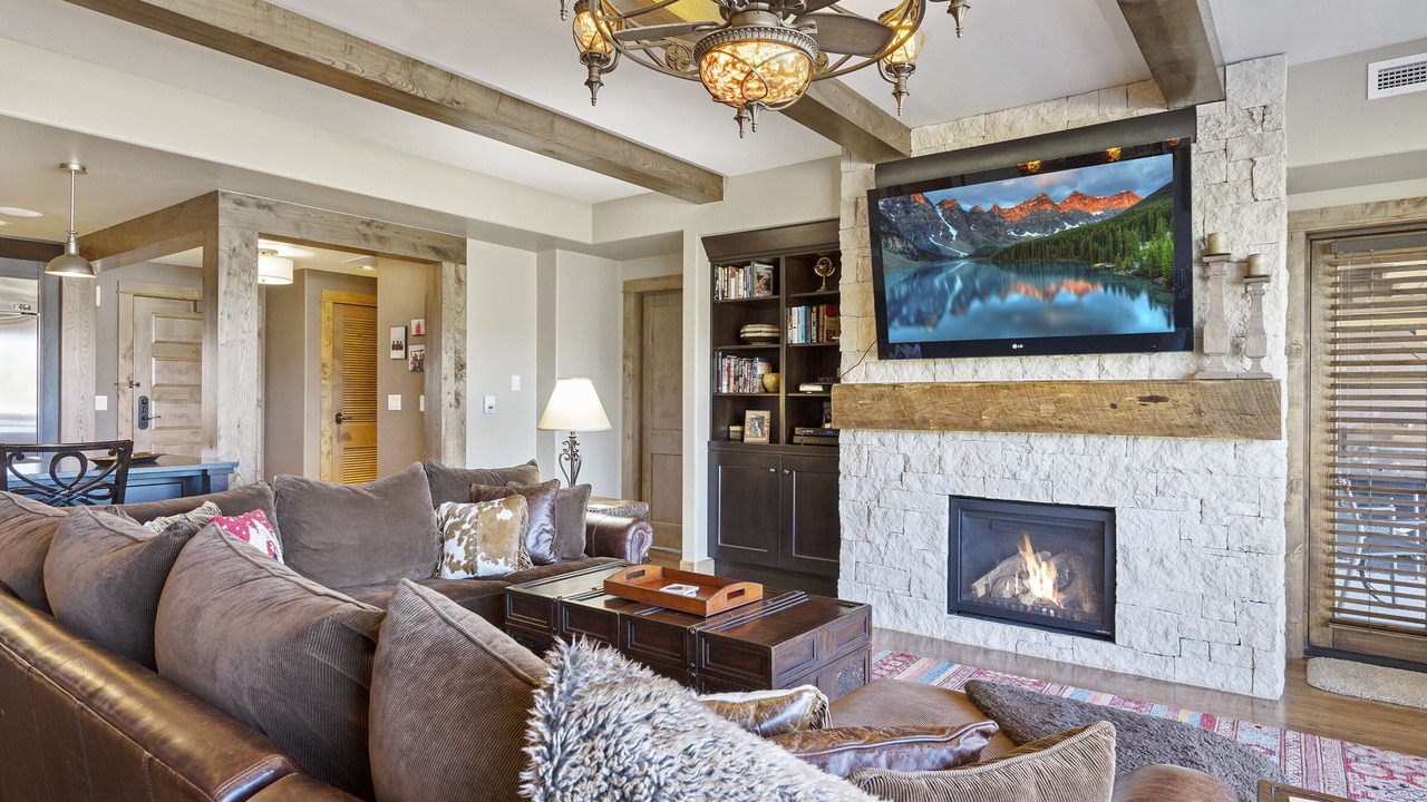 Photo of Livingroom in Steamboat Springs
