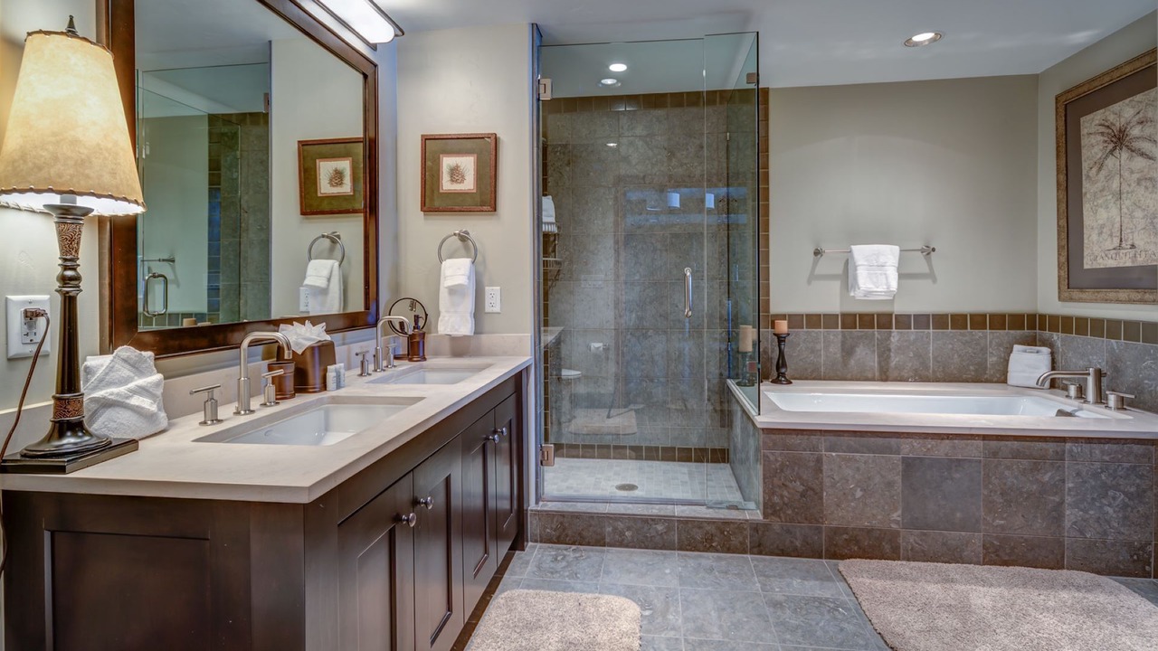 Photo of Bathroom in Steamboat Springs