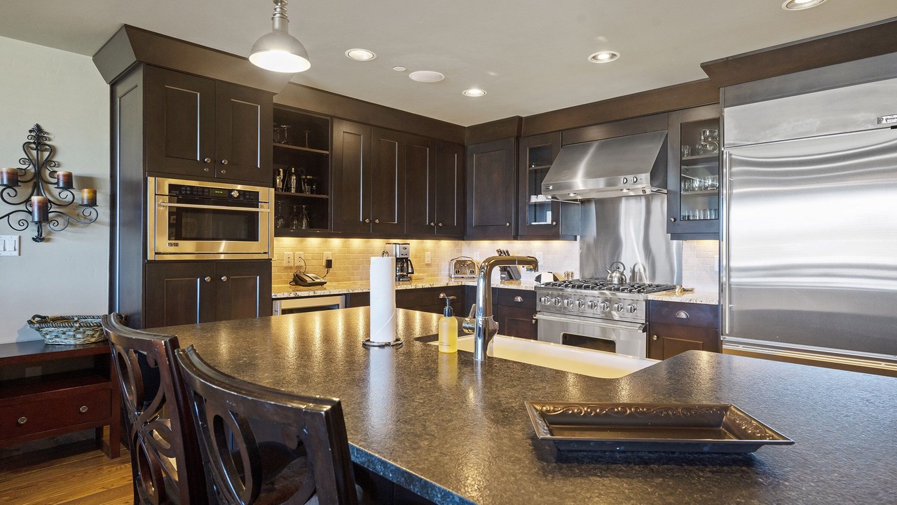 Photo of Kitchen in Steamboat Springs