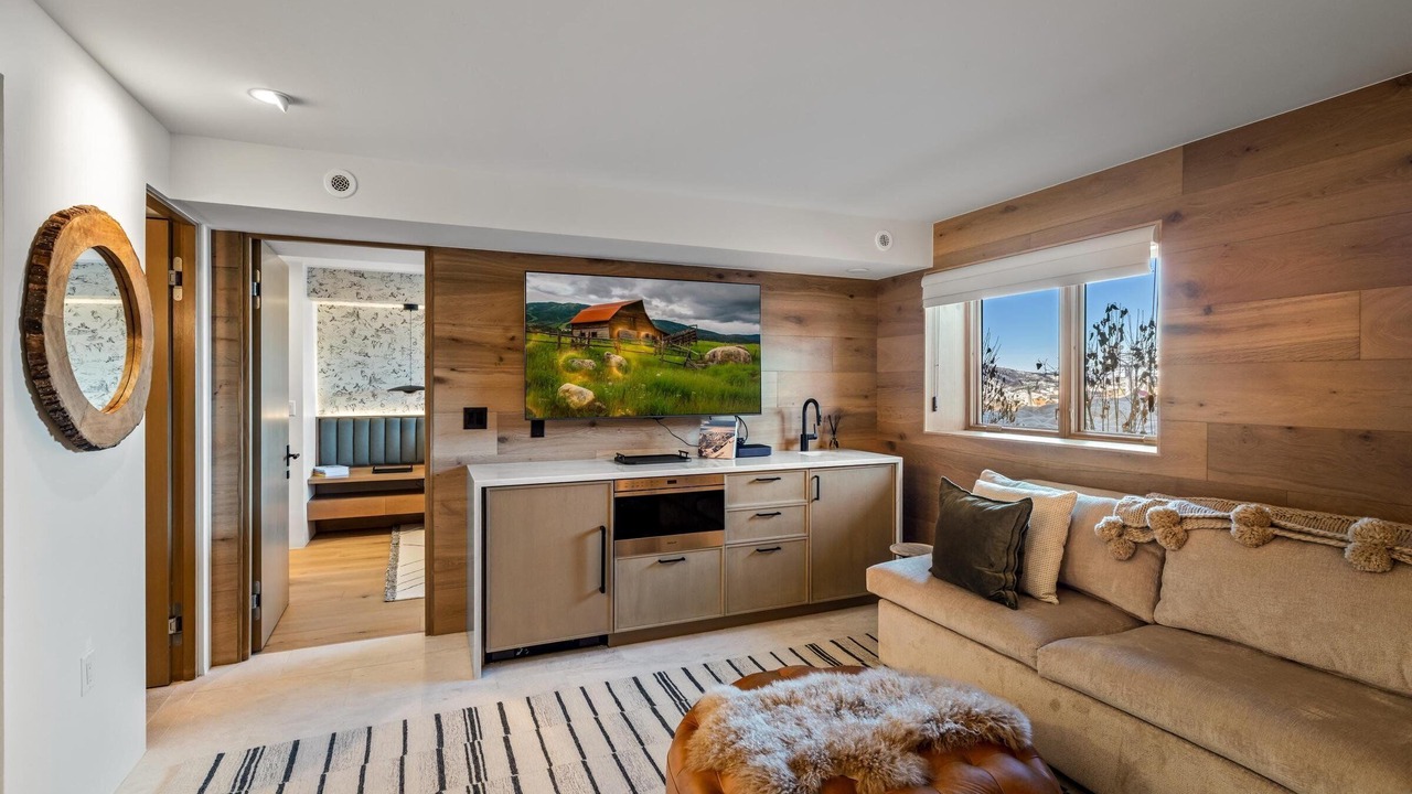 Photo of Livingroom in Steamboat Springs