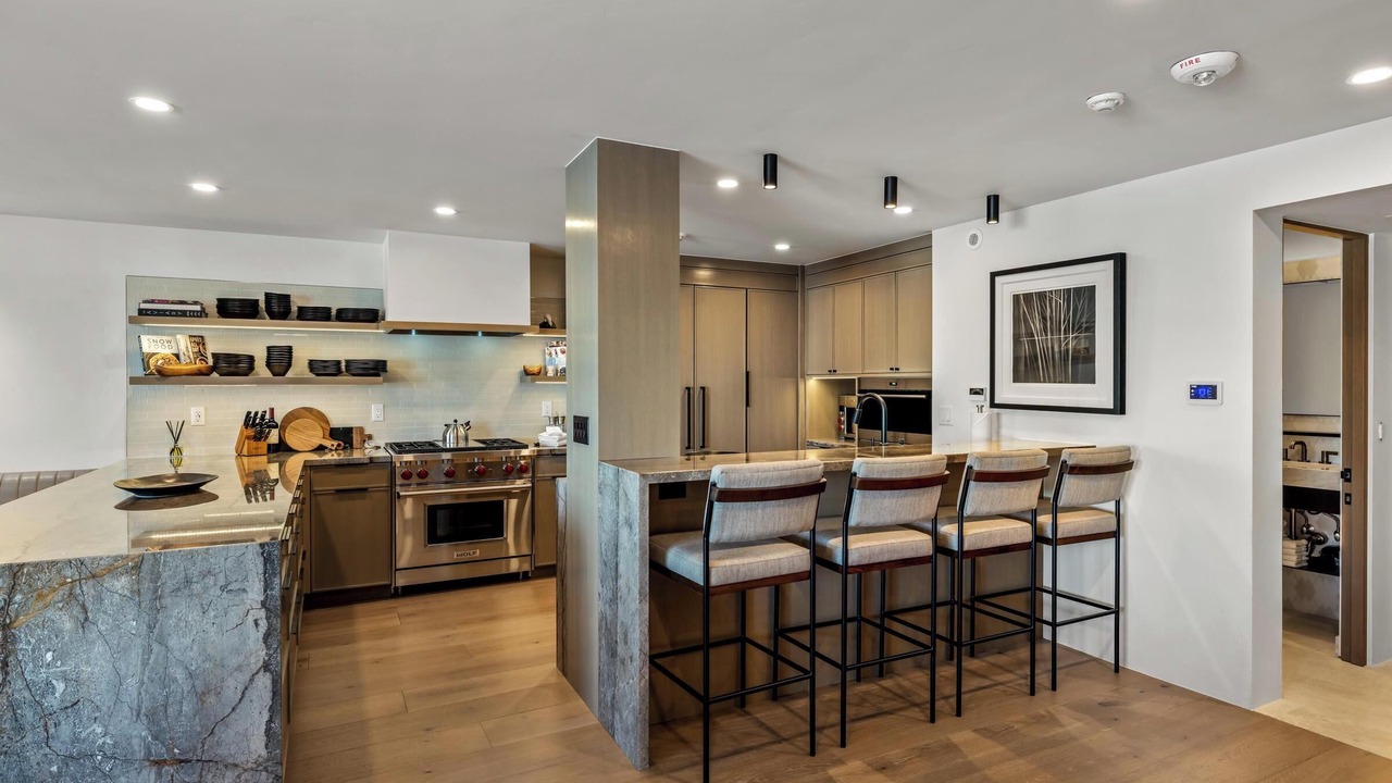 Photo of Kitchen in Steamboat Springs