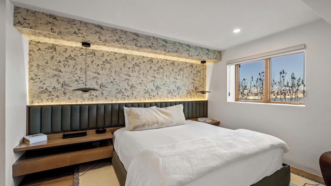 Photo of Bedroom in Steamboat Springs