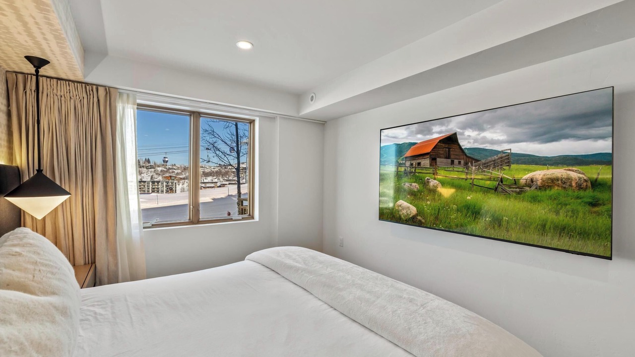 Photo of Bedroom in Steamboat Springs