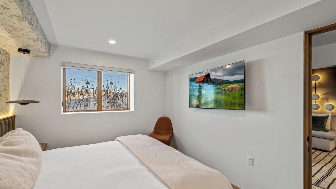 Photo of Bedroom in Steamboat Springs
