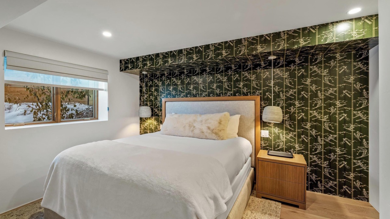 Photo of Bedroom in Steamboat Springs