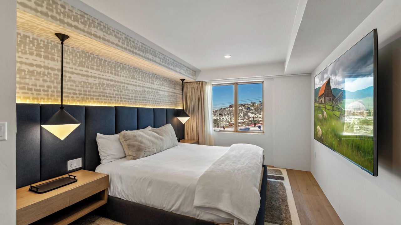 Photo of Bedroom in Steamboat Springs
