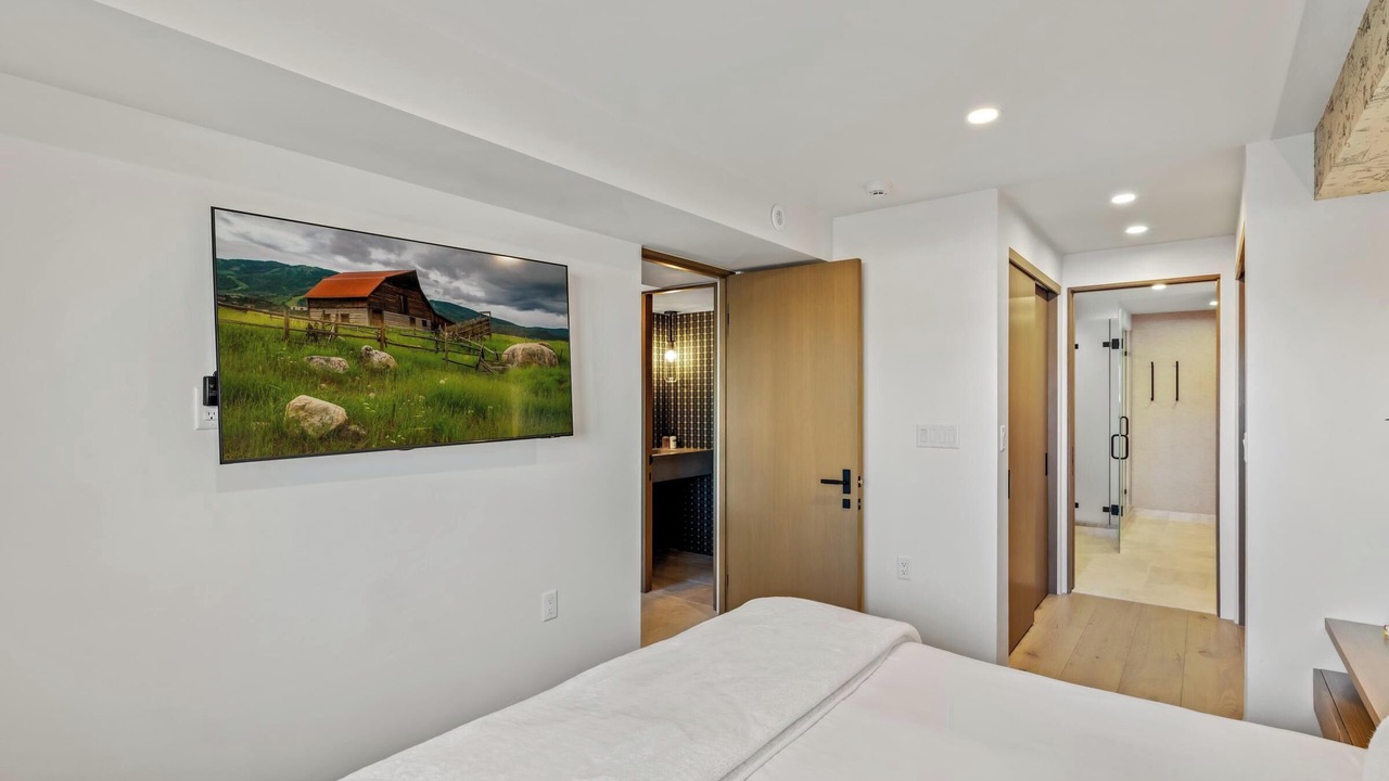 Photo of Bedroom in Steamboat Springs
