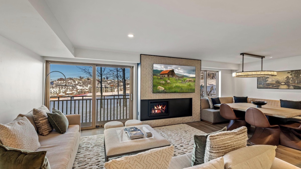 Photo of Livingroom in Steamboat Springs