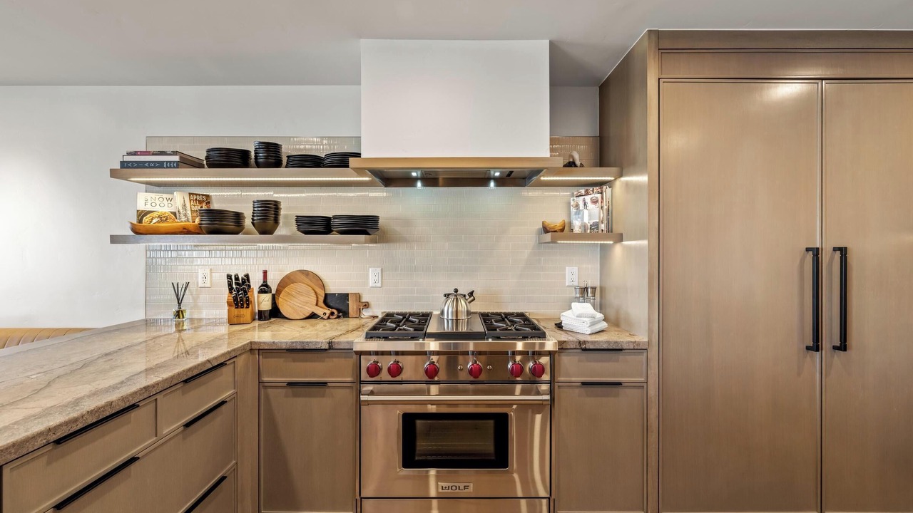Photo of Kitchen in Steamboat Springs