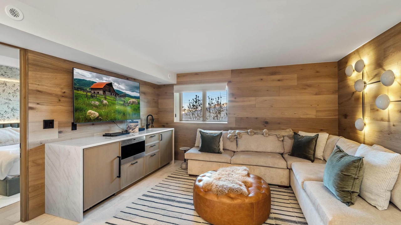 Photo of Livingroom in Steamboat Springs
