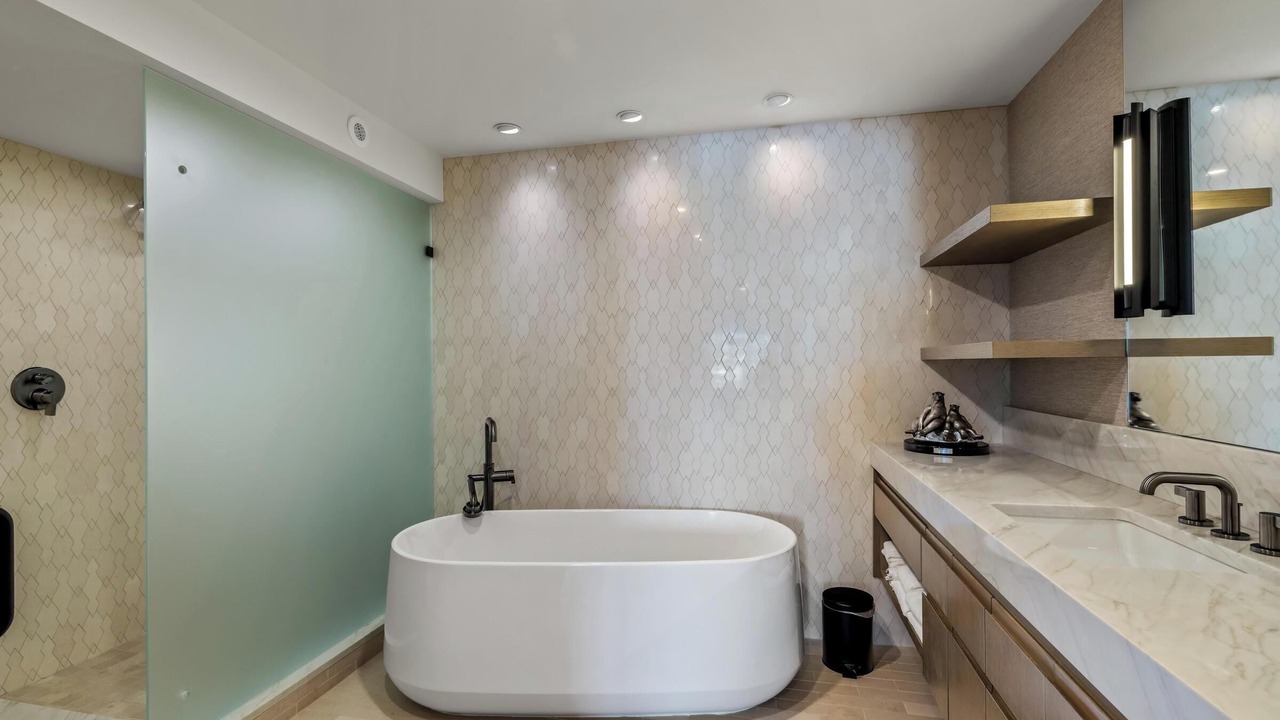 Photo of Bathroom in Steamboat Springs