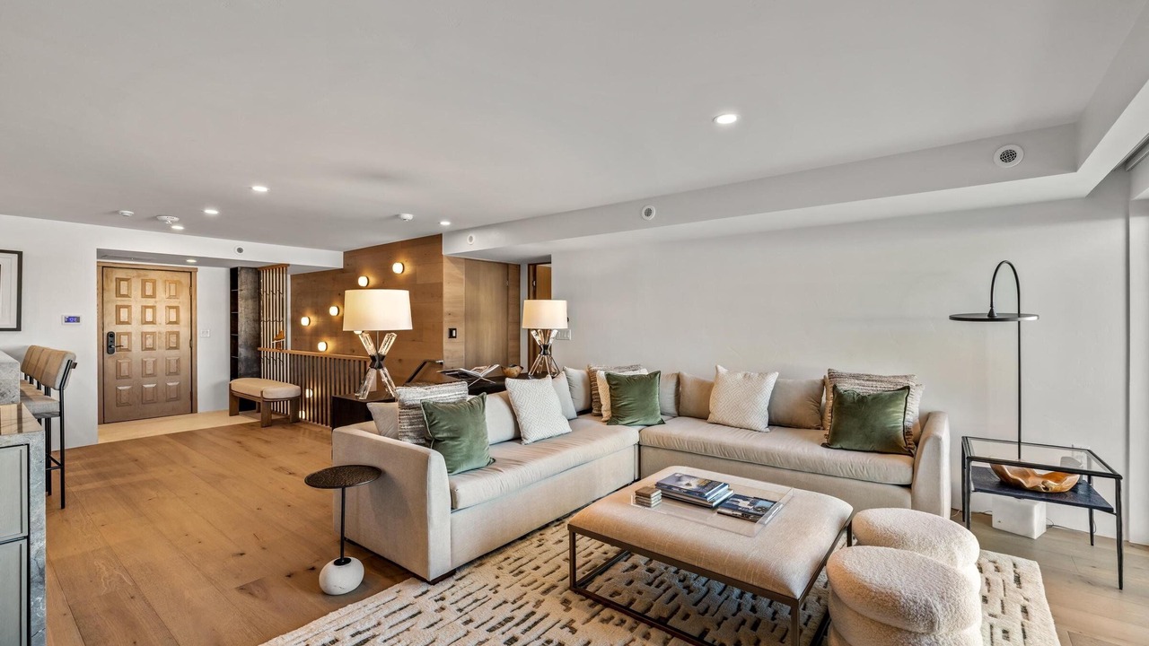 Photo of Livingroom in Steamboat Springs