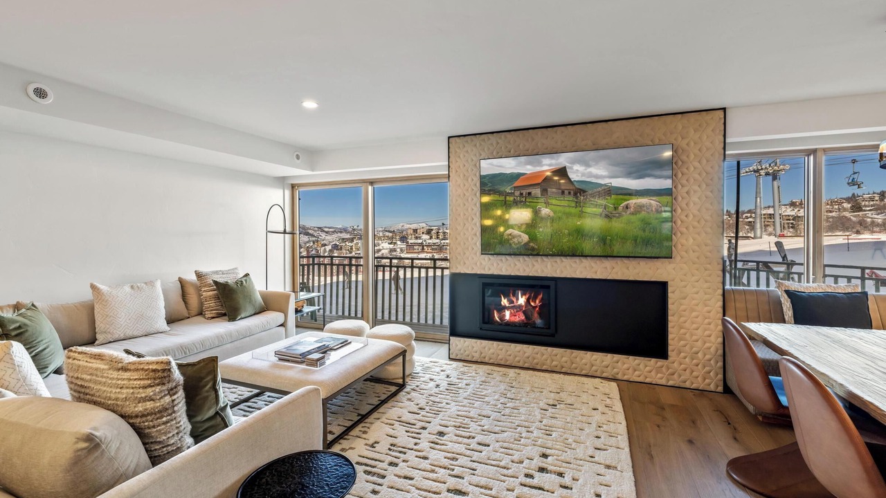 Photo of Livingroom in Steamboat Springs