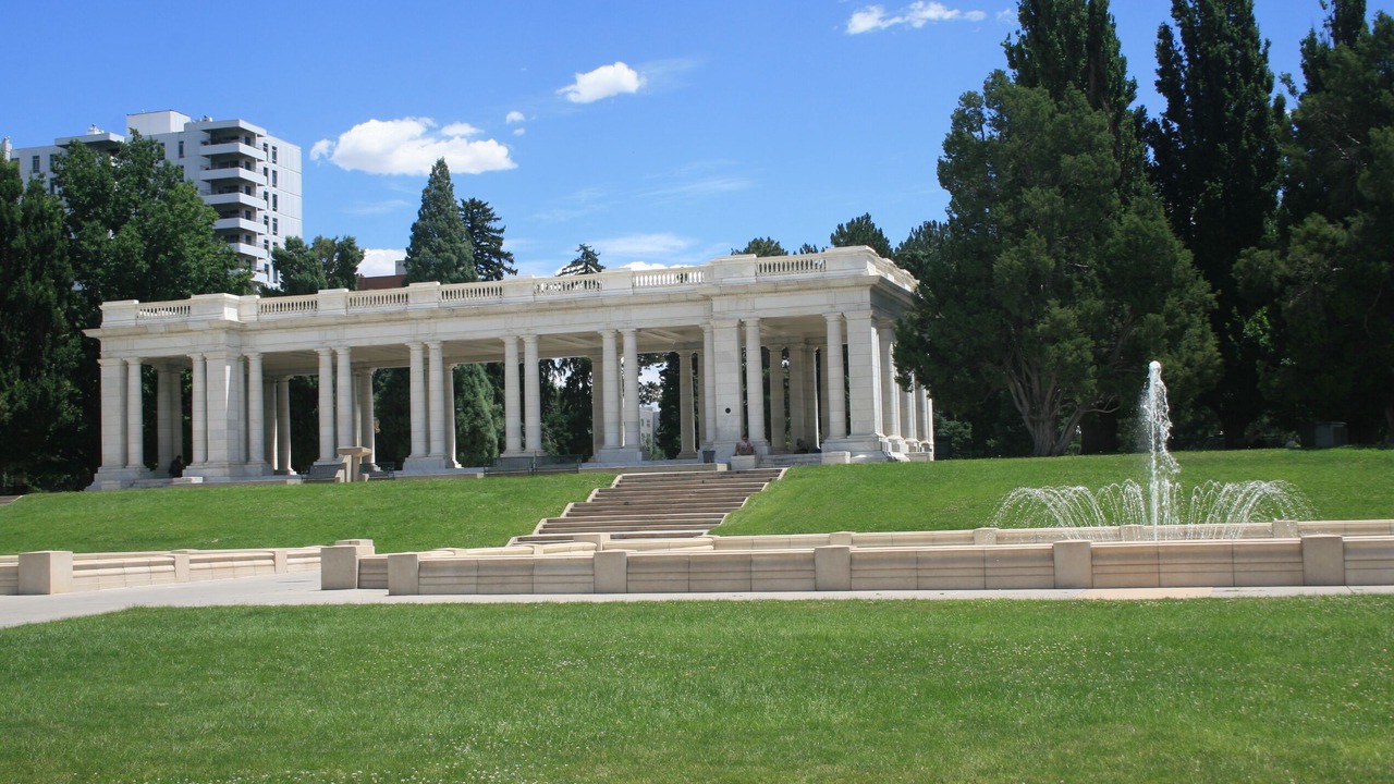 Photo of Others in Cheesman Park