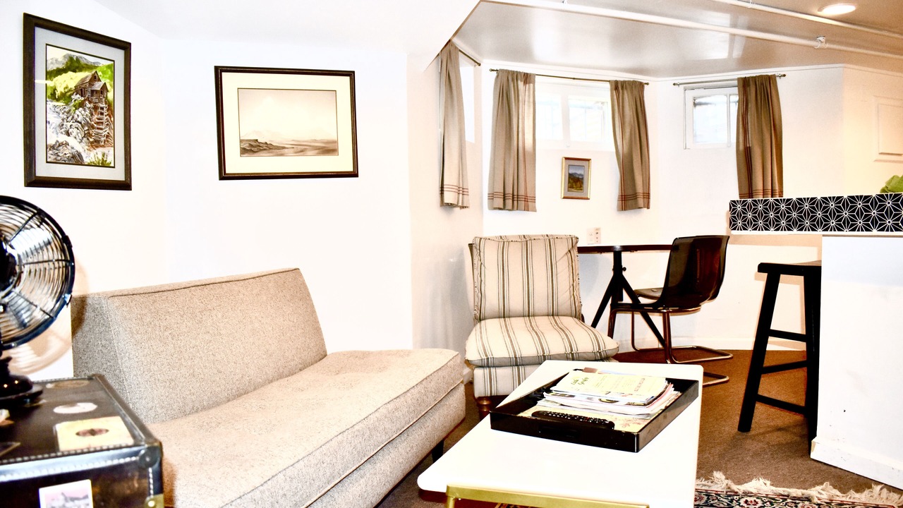 Photo of Livingroom in Cheesman Park