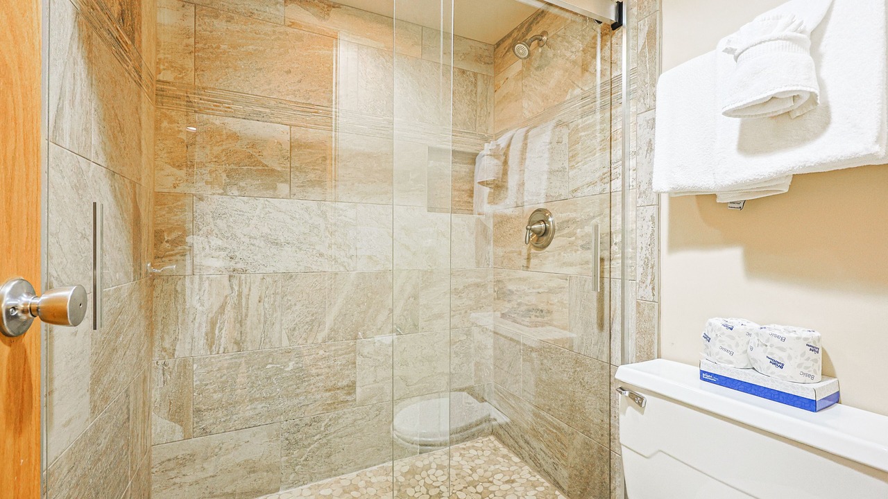 Photo of Bathroom in Copper Mountain Village