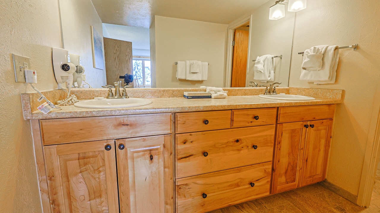 Photo of Bathroom in Copper Mountain Village
