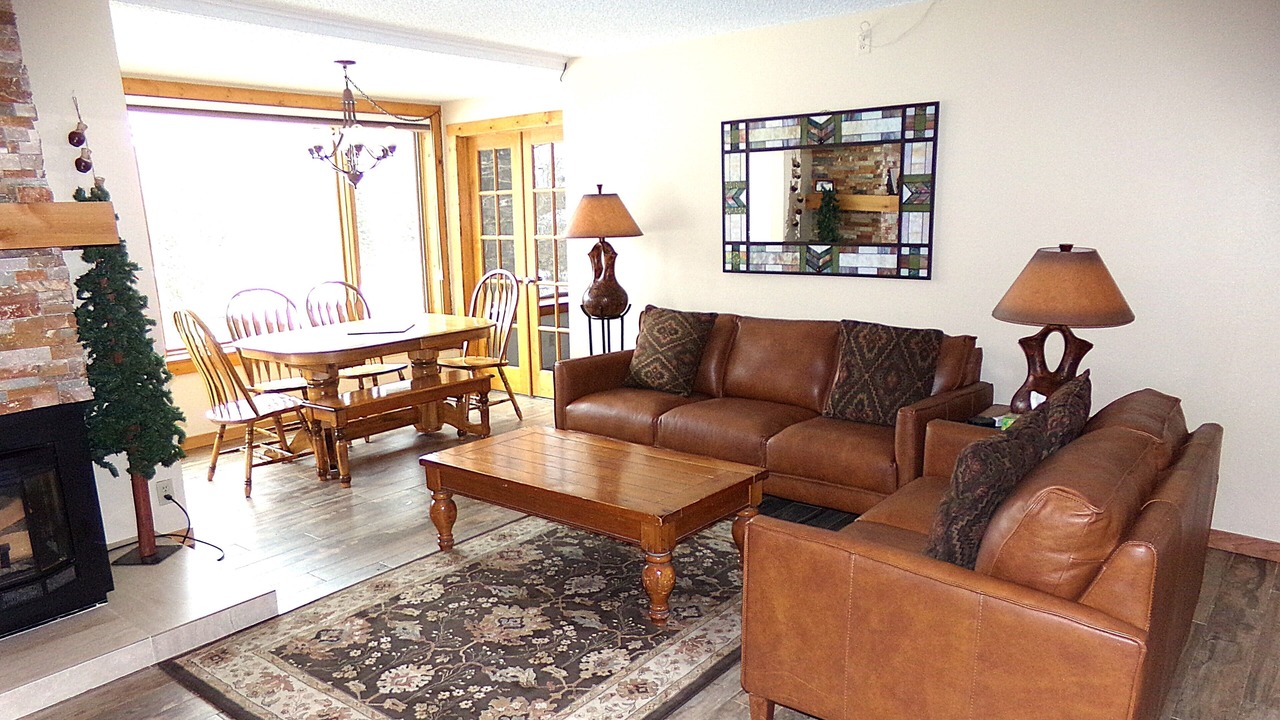 Photo of Livingroom in Copper Mountain Village