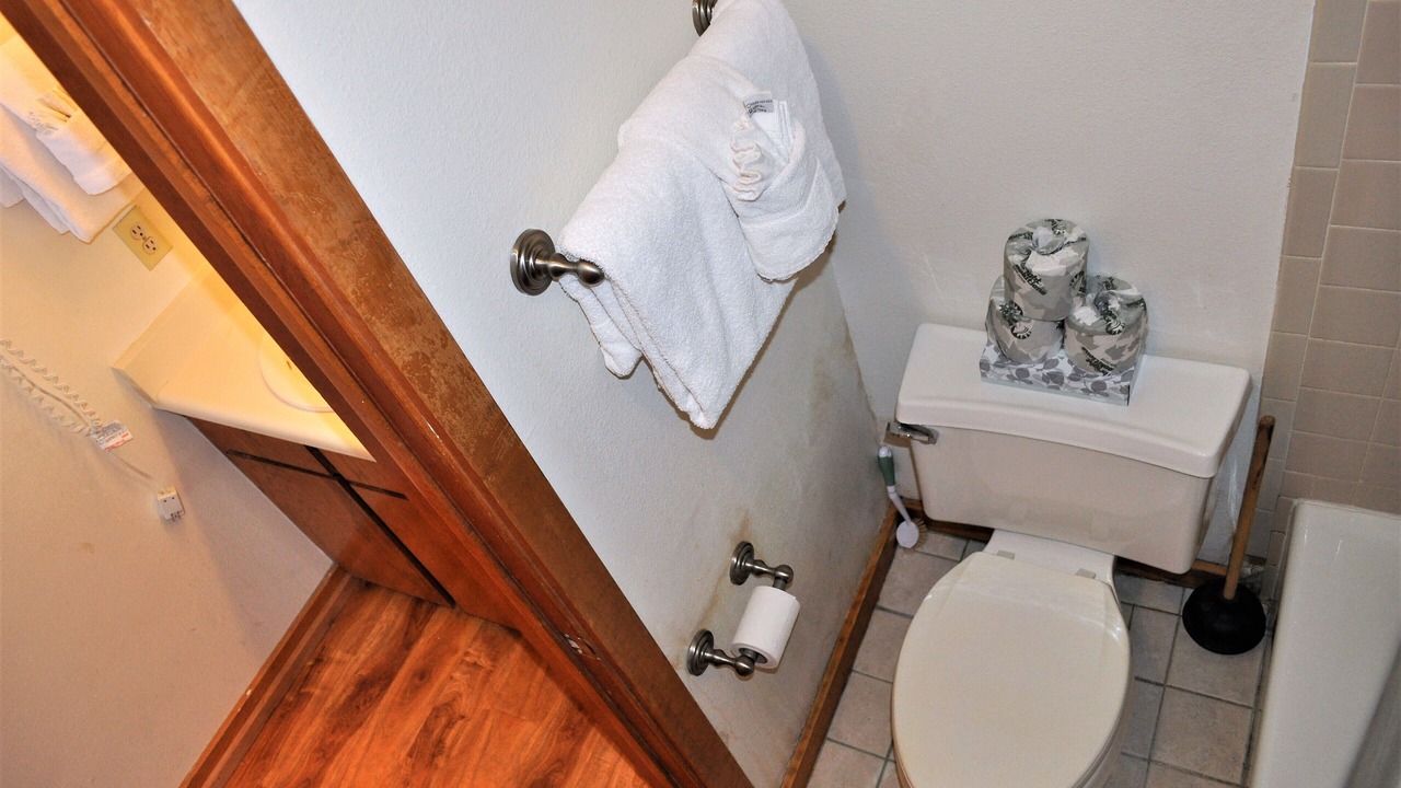Photo of Bathroom in East Village at Copper