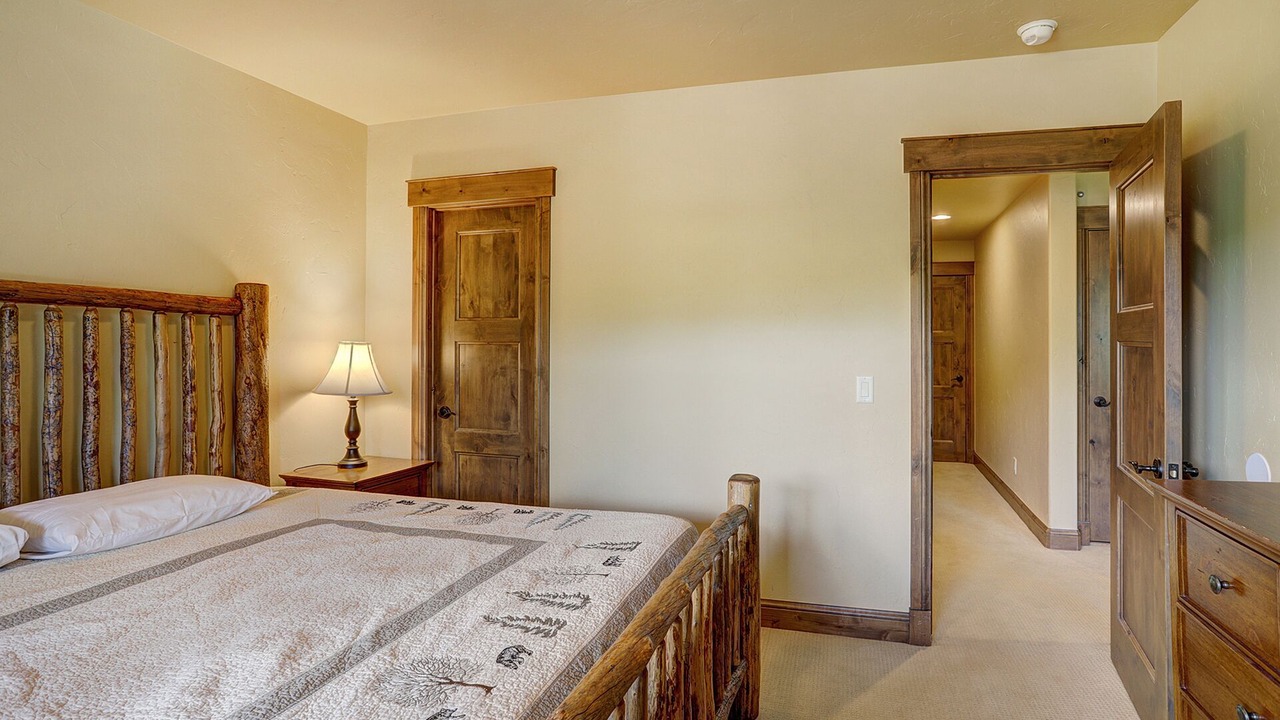 Photo of Bedroom in Breckenridge