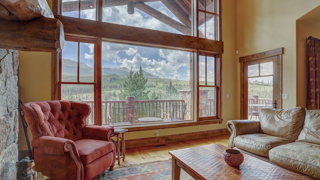 Photo of Bedroom in Breckenridge
