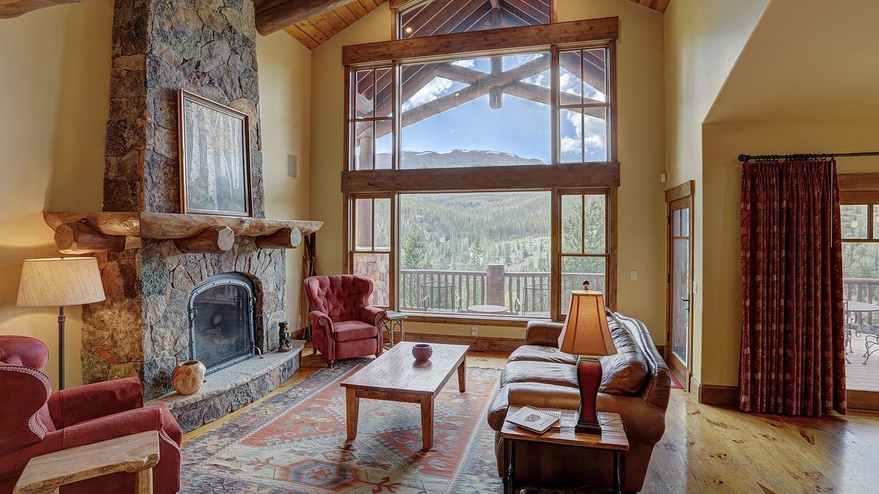 Photo of Bedroom in Breckenridge