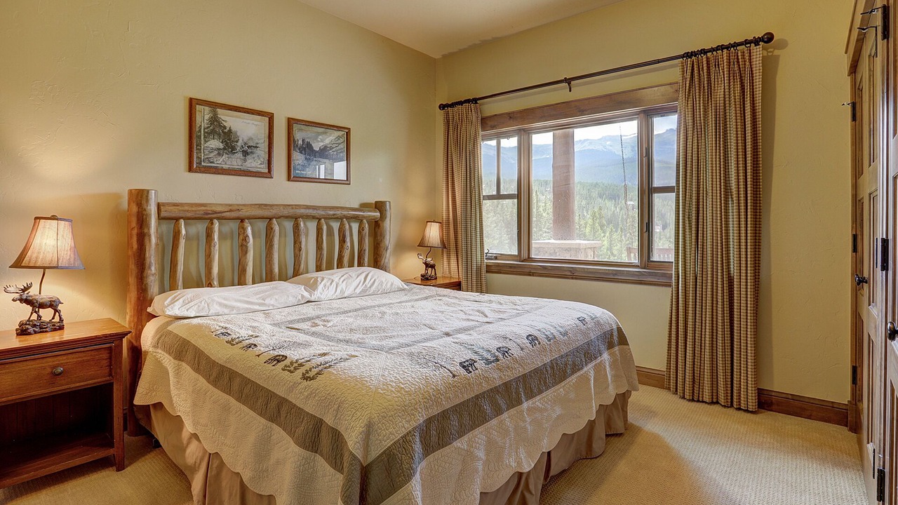 Photo of Bedroom in Breckenridge