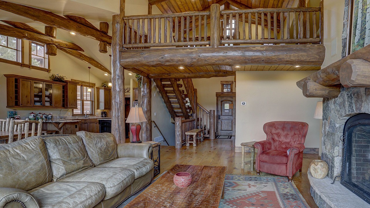 Photo of Bedroom in Breckenridge