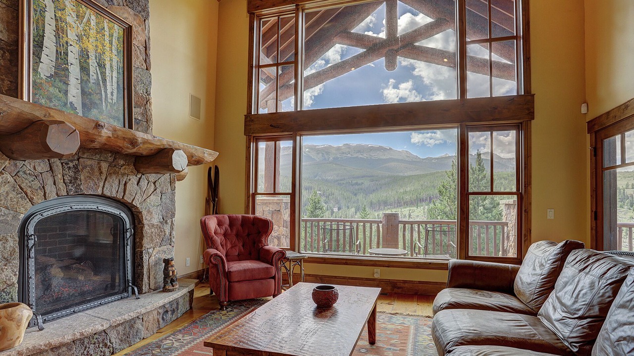 Photo of Bedroom in Breckenridge